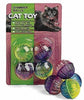 Ethical Pet Shimmer Balls Cat Toys