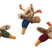 Ethical Pet Skinneeez For Cats Duck Toy with Cat Nip