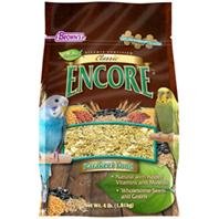 FM Brown's Encore Classic Keet Food 4-lbs