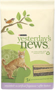 Yesterday's News Softer Texture Unscented Cat Litter