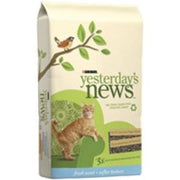 Yesterdays News Soft Texture Fresh Scent Litter