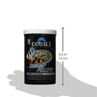 Cobalt Shrimp Pellet Fish Food 20 oz