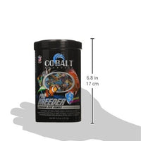 Cobalt Pro Breeder Fish Flake 5 oz