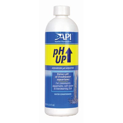 API pH Up Aquarium Water Treatment 16 oz.