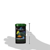 Cobalt Spirulina Fish Flake 1.2 oz