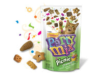 Friskies Party Mix Picnic Crunch Cat Treats