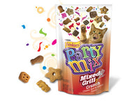 Friskies Party Mix Mixed Grill Crunch Cat Treats