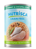 NUTRISCA Turkey and Chickpea Stew Canned Dog Food