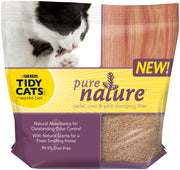 Tidy Cat Pure Nature Cat Litter