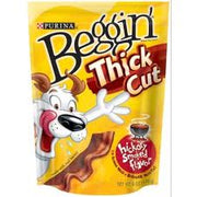 Beggin Strips Thick Cut Hickory Smoked Dog Treats