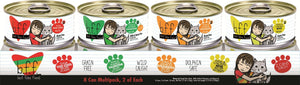 Weruva BFF Multipack Canned Cat Food