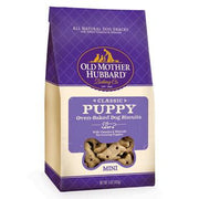 Old Mother Hubbard Mothers Solutions Crunchy Natural Mini Dog Biscuits Puppy Dog Treats