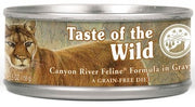 Taste of the Wild Canyon River Canned Cat Food