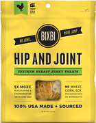 Bixbi Hip and Joint Chicken Breast Jerky Dog Treats