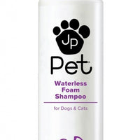 John Paul Pet Waterless Foam Shampoo for Dogs