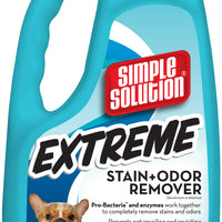 Simple Solution Extreme Stain and Odor Remover