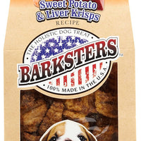 Loving Pets Barksters Sweet Potato Krisps for Dogs