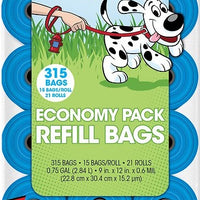 Bags on Board Refill Pantry Pack