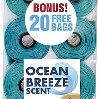 Bags on Board Scented Refill Pack