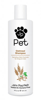 John Paul Pet Oatmeal Dog Shampoo