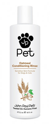 John Paul Pet Oatmeal Dog Conditioning Rinse