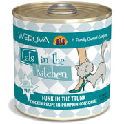 Weruva Cats in the Kitchen Funk in the Trunk Canned Cat Food