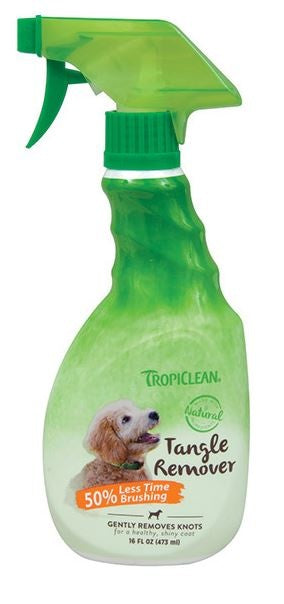 Tropiclean Tangle Remover Pet Spray