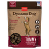 Cloud Star Dynamo Dog Functional Soft Chews Tummy Pumpkin and Ginger Dog Treats