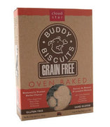 Cloud Star Buddy Biscuits Grain Free Oven Baked Peanut Butter Dog Treats
