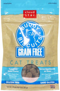 Cloud Star Buddy Biscuits Grain Free Tempting Tuna Cat Treats