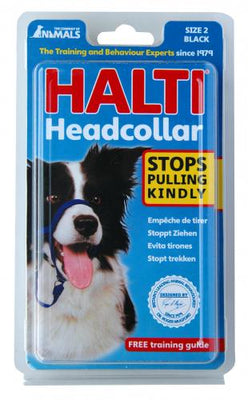 The Company of Animals Halti Headcollar for Dogs
