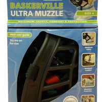 The Company of Animals Baskerville Ultra Muzzle for Dogs