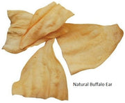 Bingo Free Range Buffalo Ears for Dogs