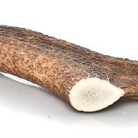 Happy Dog of Cape Cod Premium All Natural Whole Elk Antler Dog Chews
