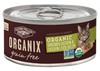 Castor and Pollux Organix Grain Free Organic Shredded Chicken and Chicken Liver Canned Cat Food