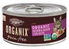 Castor and Pollux Organix Grain Free Organic Chicken and Chicken Liver Recipie Canned Cat Food