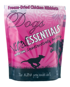 Vital Essentials Chicken Nibblets Freeze Dried Dog Food