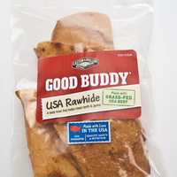 Castor and Pollux Good Buddy USA Rawhide Chips Dog Chews