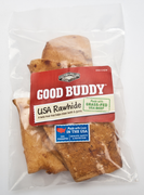 Castor and Pollux Good Buddy USA Rawhide Chips Dog Chews