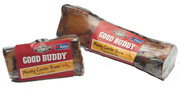 Castor and Pollux Good Buddy USA Rawhide Meaty Center Bone Dog Chew