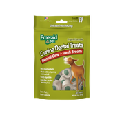 Emerald Pet Fresh Breath Dental Dog Treats