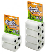 Flush Puppies Refill Pack Waste Bags