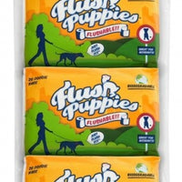 Flush Puppies Wallet Pack Waste Bags