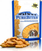 PureBites Freeze Dried Cheddar Cheese Dog Treats