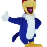 Multipet Woody the Woodpecker Dog Toy