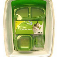 Van Ness Cat Pan Starter Kit