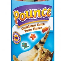 Pounce Caribbean Catch Soft Cat Treats
