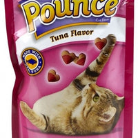 Pounce Tartar Control Tuna Flavor Cat Treats