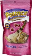 Pounce Tartar Control Tuna Flavor Cat Treats