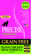 Precise Naturals Grain Free Chicken Dry Cat Food